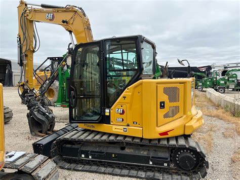 caterpillar 308 mini excavator|cat 308 for sale craigslist.